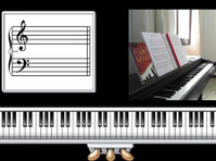 British qualified piano teacher - ดนตรี/ละคร/แดนซ์
