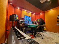 Music Recording Studio - Music/Theatre/Dance
