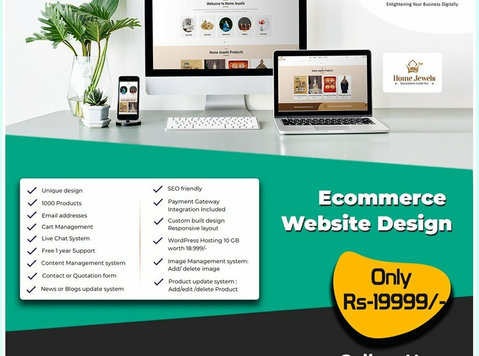Best Web Designing Company in Kuwait - Компютри / интернет