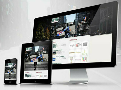 Best Website Design in Kuwait - Informática/Internet