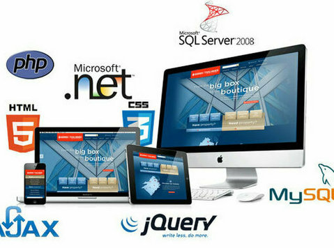 Software Development in Kuwait -  	
Datorer/Internet