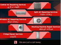 Call 95545769 Repair Ac Washing Machine Fridge - 电工/管道工