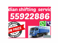 Half lorry shifting service 55922886 - เคลื่อนย้าย/ขนส่ง