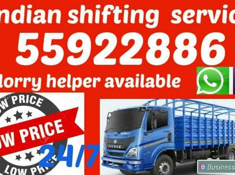 Half lorry shifting service 55922886 - Költöztetés/Szállítás