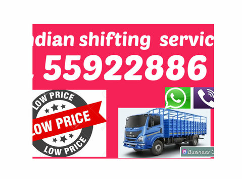 Half lorry shifting service 55922886 - Pindah/Transportasi