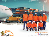 Local and Inter national moving and packing - Kolimine/Transport