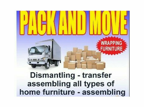 the best furniture moving company in kuwait 51535919 - Kolimine/Transport