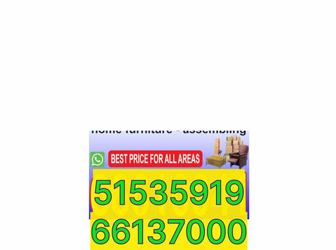 the best furniture moving company in kuwait 51535919 - Kolimine/Transport