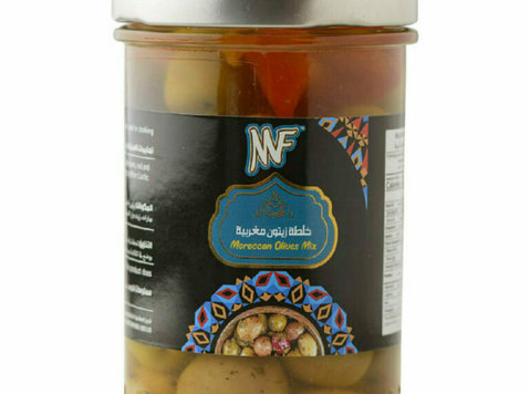 Moroccan Sauce Manufacturing Company - Mf Food - Services: Other