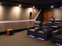 Soundproofing & Home Theater Acoustics, Kuwait. - Building/Decorating