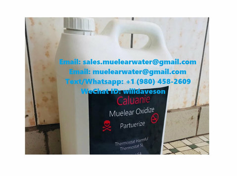 Caluanie Muelear Oxidize For Crushing Metals - Buy & Sell: Other