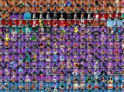 Fortnite account - Libros/Juegos/DVDs
