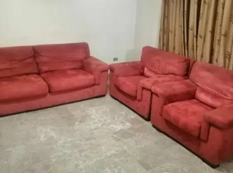 Sofa set - Móveis e decoração