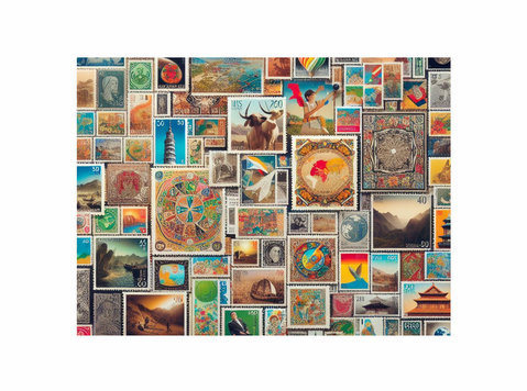 Vente de Timbres / Stamps for Sale - Antiquités et objets de collections