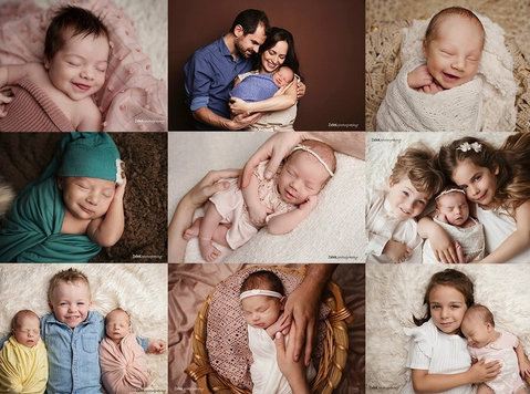 Newborn,maternity and family photographer in Budapest - Annet