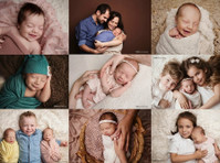 Newborn,maternity and family photographer in Budapest - Muu