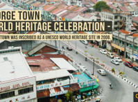Heritage Ecards Malaysia - Колекционерски / Антики