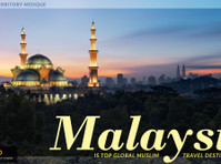 Scenic Ecards Malaysia - Kolekcjonerstwo/Antyki