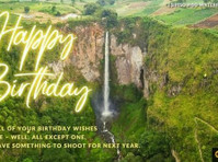 Special Birthday Ecards Malaysia - Collectibles/Antiques