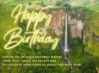 Special Birthday Ecards Malaysia - Collectibles/Antiques