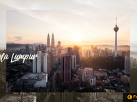Travel Ecards Malaysia - Колекционарство/антиквитети