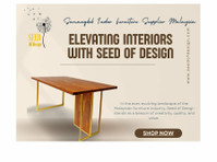 Semangkok Indoor Furniture Supplier Malaysia: - Huonekalut/Kodinkoneet