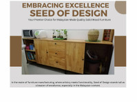 Solid Wooden Furniture Manufacturers in Malaysia: Sod - Møbler/Husholdningsartikler