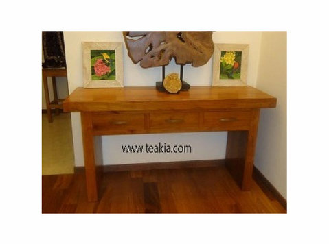 teak wood furniture Malaysia - Möbel/Haushaltsgeräte