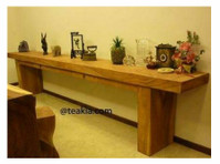 teak wood furniture Malaysia - Furniture/Appliance