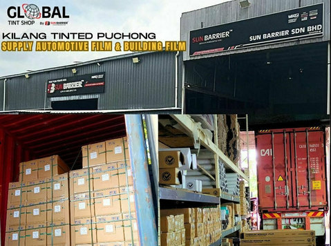 Malaysia's No. 1 Largest Wholesale Window Film Supplier - Buy & Sell: Other