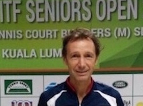 Tennis Lessons - Coaching - Bangkok - - Sport/Joga