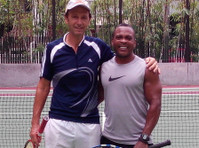 Tennis Lessons - Coaching - Bangkok - - Sports/joga