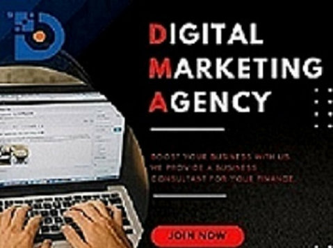 Best Digital Marketing Services in Malaysia - Computer/Internet