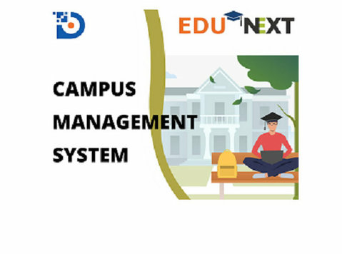 Campus Management System - 电脑/网络