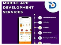 Mobile App Development Company in Malaysia - Komputery/Internet