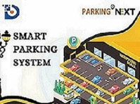 Parking Management System in Singapore - Data/Internett