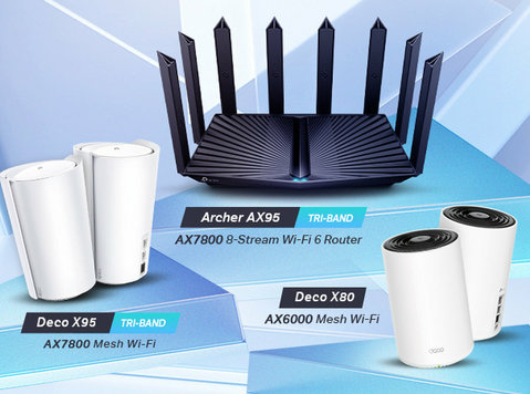 Tp-link Online Malaysia - Computer/Internet