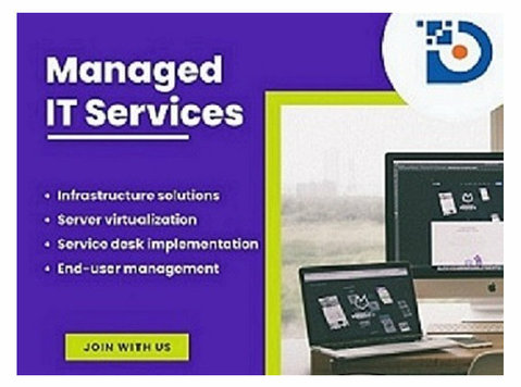 managed It Services in Malaysia - Komputer/Internet