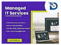 managed It Services in Malaysia - Počítač a internet