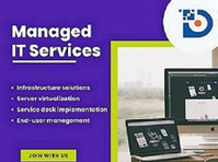 managed It Services in Malaysia - Komputery/Internet