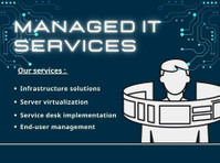 managed It Services in Malaysia - Datortehnika/internets