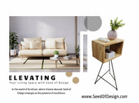 Indoor Furniture Supplier Malaysia: Elevating Living Spaces - Muu