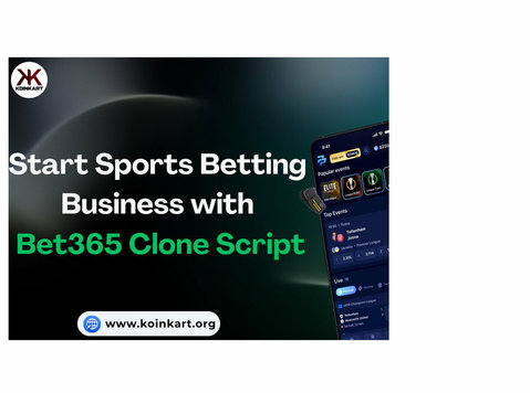 Start Sports Betting Business with Bet365 Clone - Altele