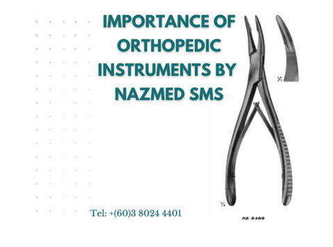 Unlocking the Power of Precision: Importance Of Orthopedic I - Annet