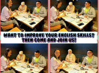 English lessons at Busy Bee! - Aulas de idiomas