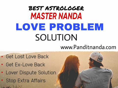 Indian Famous Love Psychic | Get Back Your Loved One - שותפים עסקיים