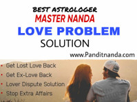 Indian Famous Love Psychic | Get Back Your Loved One - ビジネス・パートナー