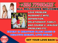 Indian Famous Love Psychic | Get Back Your Loved One - Socios para Negocios