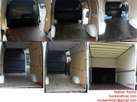 Europe Man with Van Malta Removals Movers Transport - Mudanzas/Transporte
