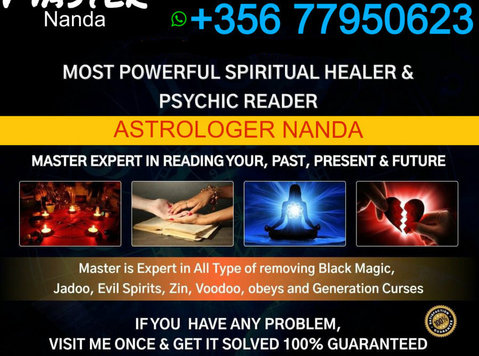 Best astrologer in malta || +356 77950623 || Love back ? - Services: Other